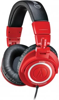 Audio-Technica ATH-M50RD Kulaklık kullananlar yorumlar